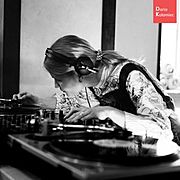 Vinyl Set Музичний журнал Дар'ї Коломієць
