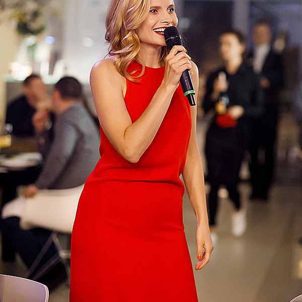 Hosting the St. Valentines Party Daria Kolomiec Musical journal
