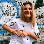 Birthday Stream Музичний журнал Дар'ї Коломієць
